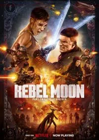 Мятежная Луна, часть 2: Оставляющая шрамы смотреть онлайн на Лордфильм бесплатно в HD